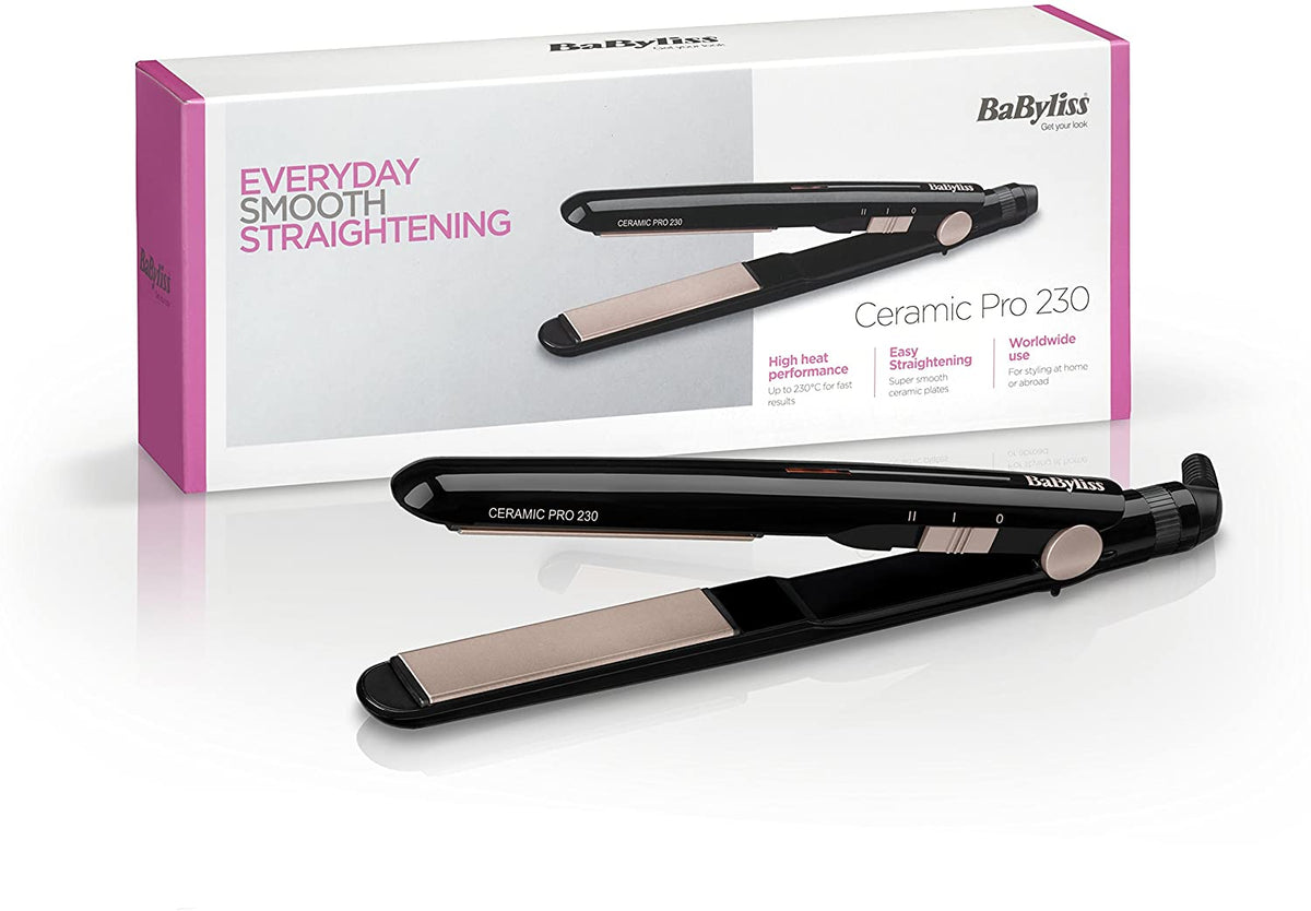 Babyliss Ceramic Pro 230 Beauty Bey