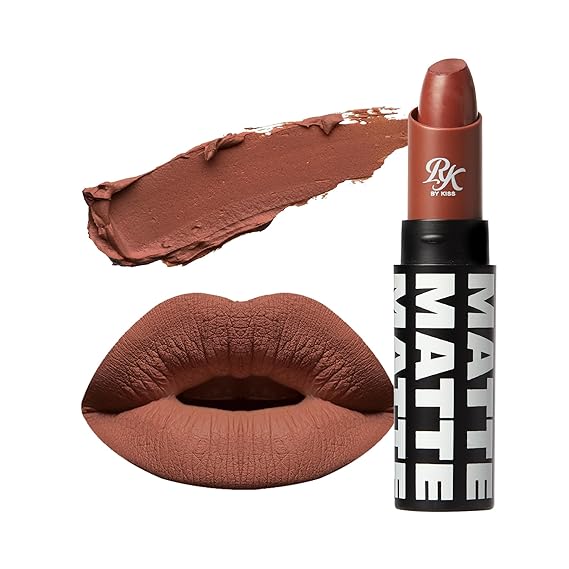 Rk by kiss (RMLS38) Rosy Brown Matte lipstick