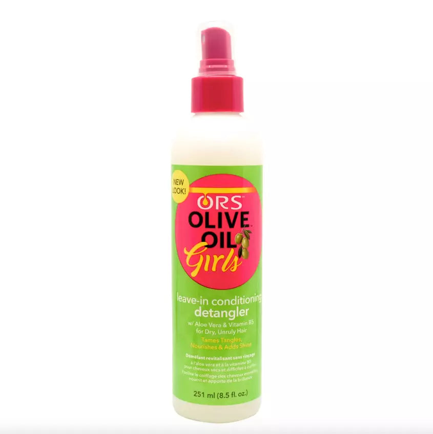 ORS Olive Oil Girls | Leave In Conditioning Detangler 8.5oz/251ml