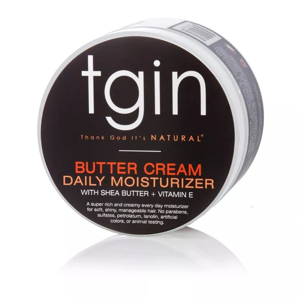 Tgin Butter Cream Daily Moisturizer 12oz/340g