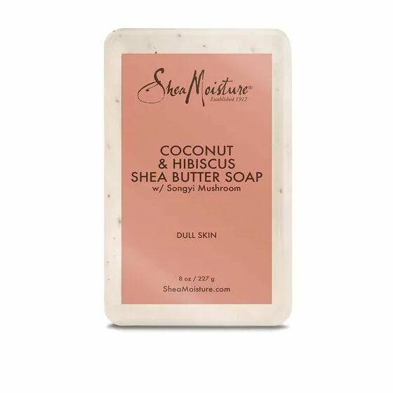 Shea Moisture African Black Soap Shampoo Bar 8oz