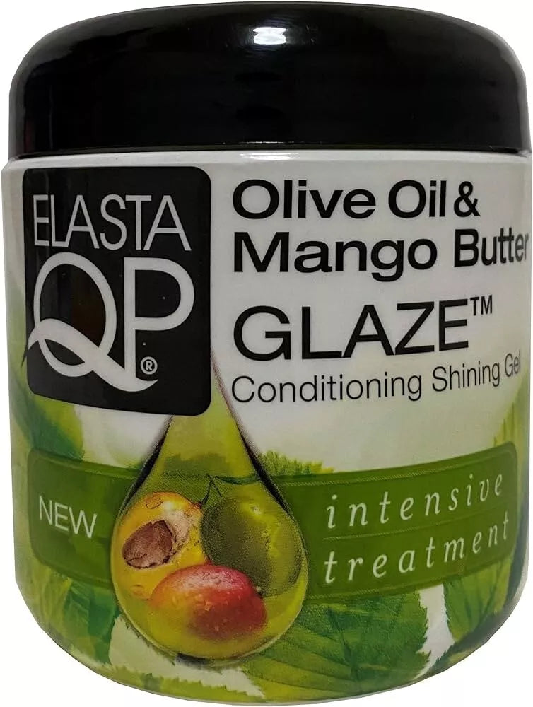 Elasta QP Glaze Plus Conditioning Shining gel 6oz/170g