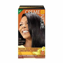 Load image into Gallery viewer, Creme Of Nature Moisture-Rich Hair Color with Shea Butter Conditioner (All Colours)
