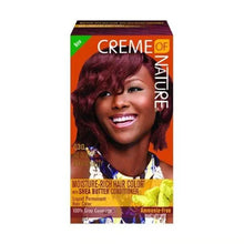 Load image into Gallery viewer, Creme Of Nature Moisture-Rich Hair Color with Shea Butter Conditioner (All Colours)
