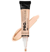 Load image into Gallery viewer, L.A. Girl PRO CONCEALER HD. high-definition [All Colours] 0.28oz/8g
