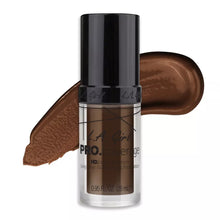 Load image into Gallery viewer, LA Girl PRO Coverage HD Long Wear Illuminating Foundation - Choose Your Shade [All Colours]
