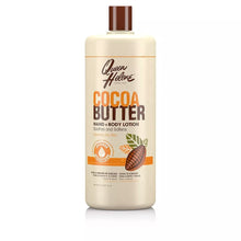 Load image into Gallery viewer, Queen Helene | Cocoa Butter | Hand + Body Lotion (All sizes)
