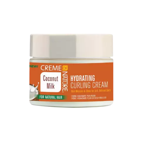 Creme Of Nature-Coconut Milk-Hydrating Curling Cream 11.5oz/326g