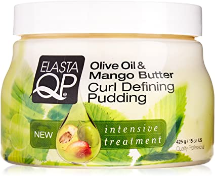 Elasta QP - Curl Defining Pudding