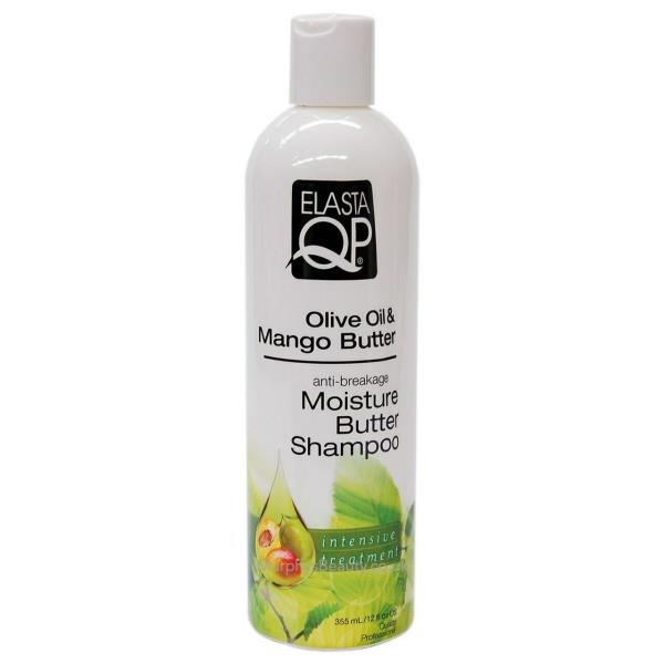 Elasta QP Moisture Butter Shampoo - intensive treatment