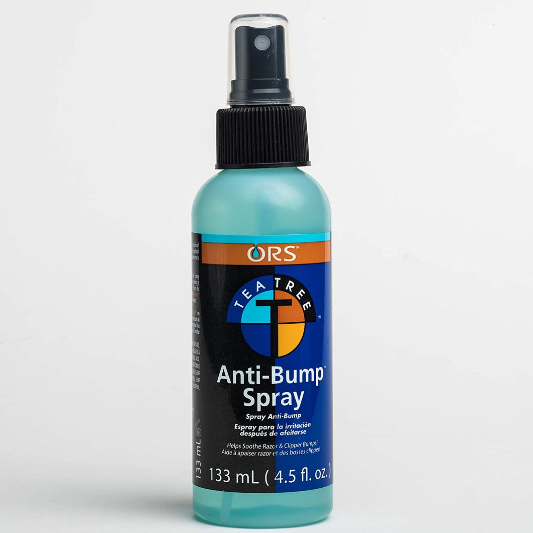 ORS Tea Tree -Anti-Bump-spray 4.5oz/133ml