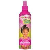 African Pride | Dream Kids | Olive Miracle | Soothing Moisturizing Braid Spray 12oz/355ml