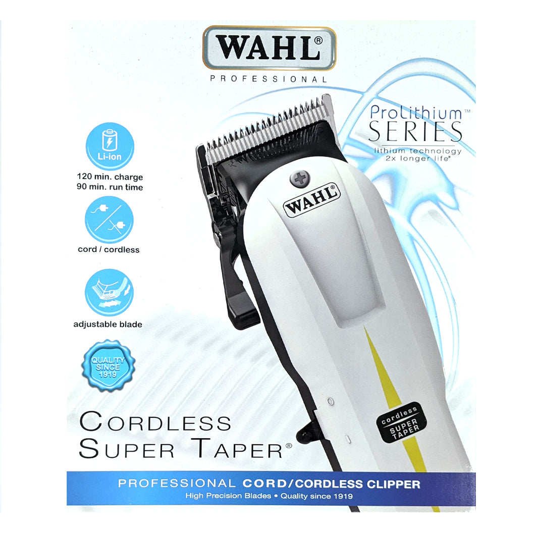 Wahl  Cordless Super Taper