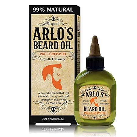 Arlo's Beard Oil