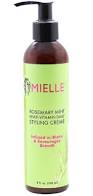 Mielle Rosemary Mint Multi - Vitamin Daily Styling Creme, 8oz