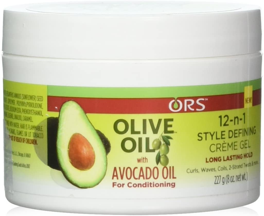 ORS Avocado Oil 8oz